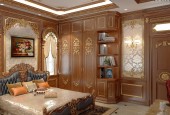 Bán căn biệt thự hẻm xe hơi, phường 2, Quận Tân Bình không quá 35,5 tỷ